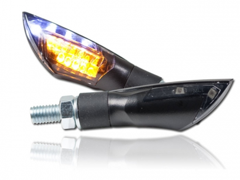 Indicatore con luce di posizione DUAL Indicatore con luce di posizione DUAL