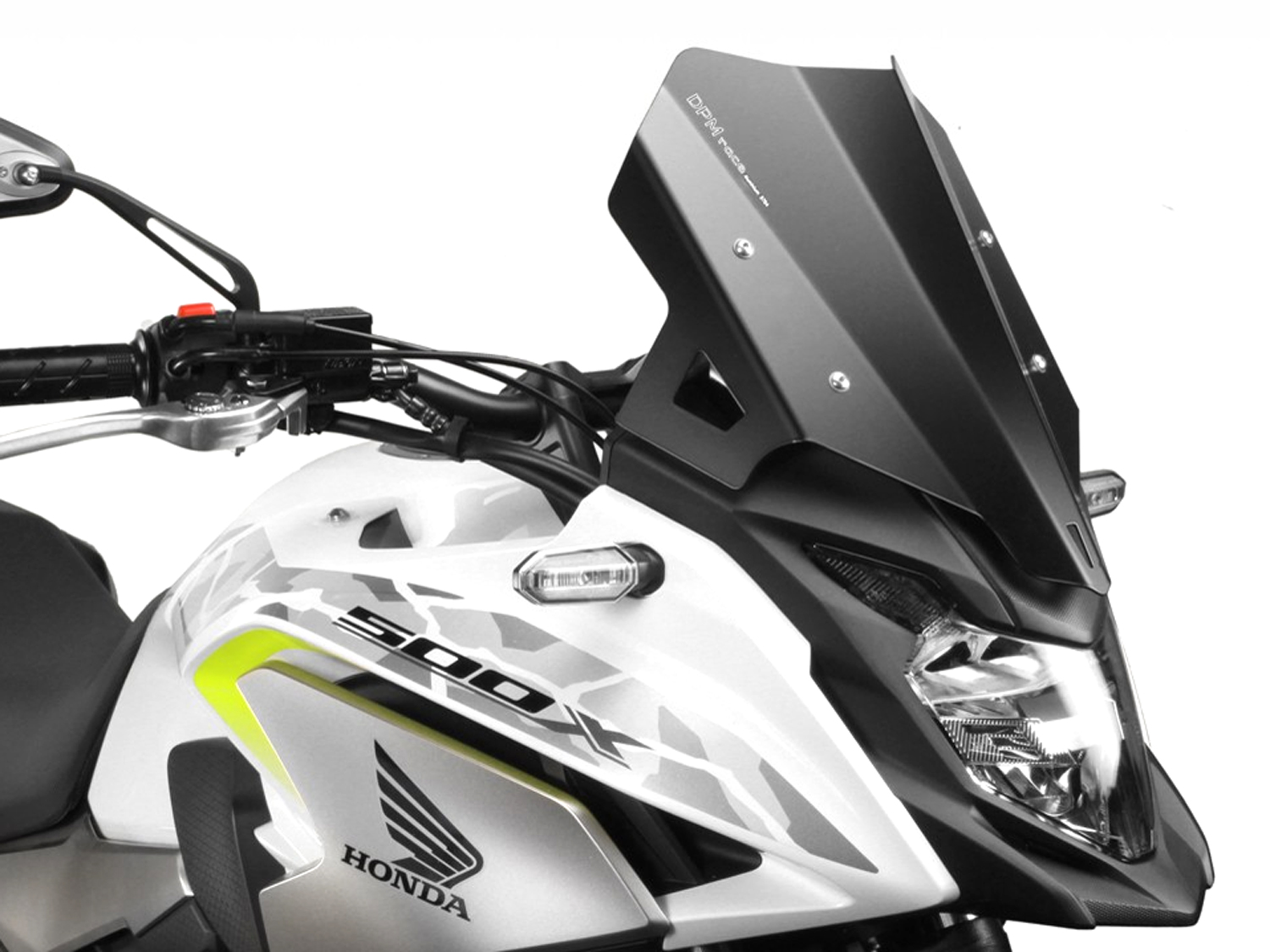 Maschera anteriore per Honda CB 500 X (2019-2023) Maschera anteriore per Honda CB 500 X (2019-2023)