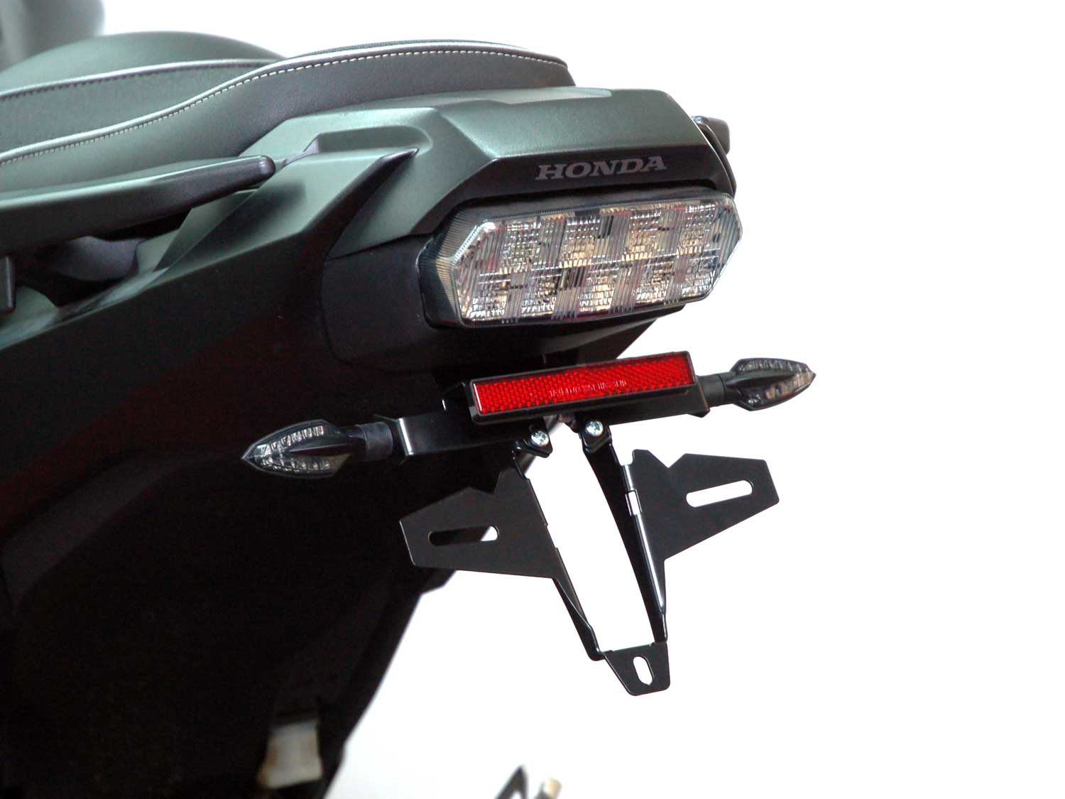 Portatarga IQ5 per Honda NC750 (2016-2023) (ZB)