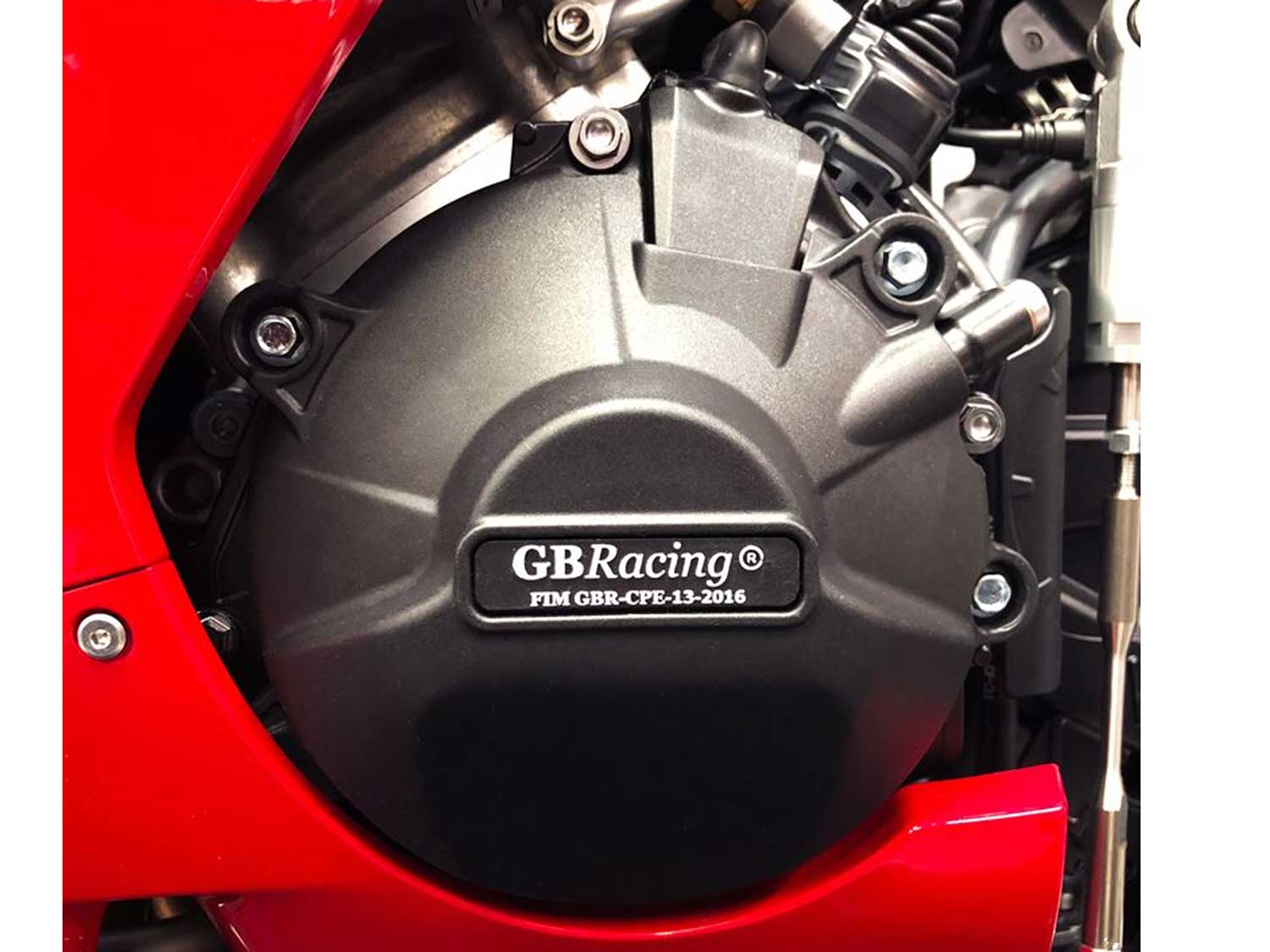 Set di protezioni per Honda CBR1000RR SP (2020-2026) di GB Racing Set di protezioni per Honda CBR1000RR SP (2020-2026) di GB Racing