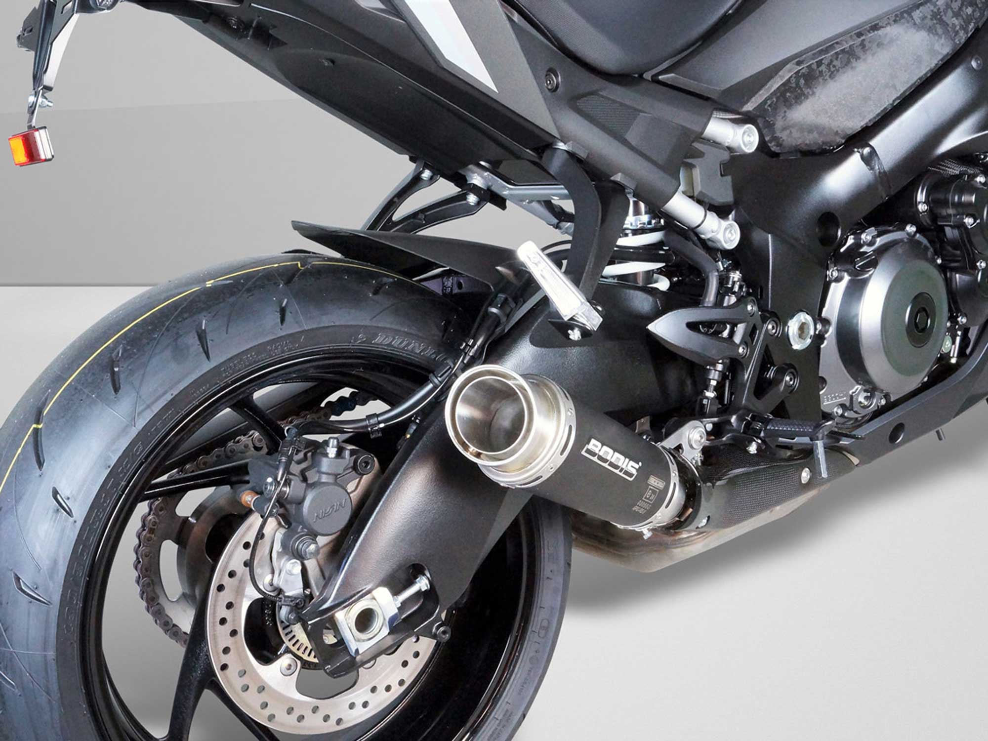 BODIS GPC-RSII per Suzuki GSX-S 1000 | 950 | GT | F | Katana (2021-2026) BODIS GPC-RSII per Suzuki GSX-S 1000 | 950 | GT | F | Katana (2021-2026)