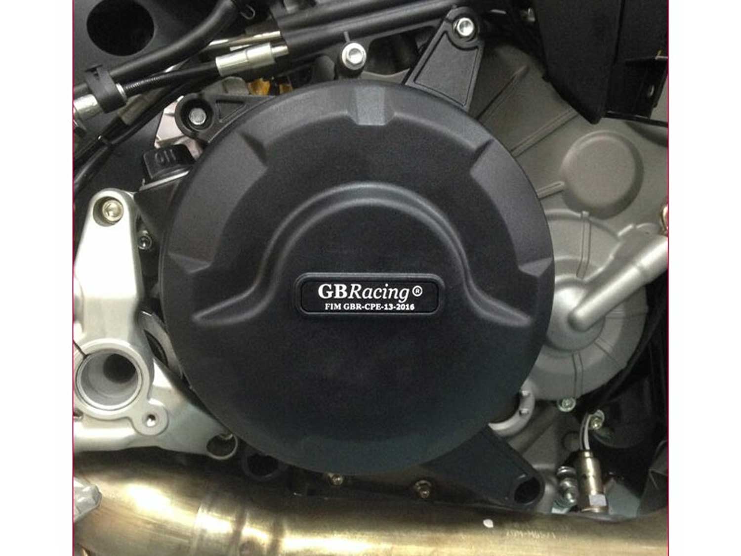 GB Racing Set di protezioni motore per Ducati 899 (2014-2015)