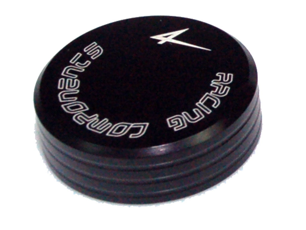 Bremsflüssigkeitsbehälter Deckel vorn CPF04 nero