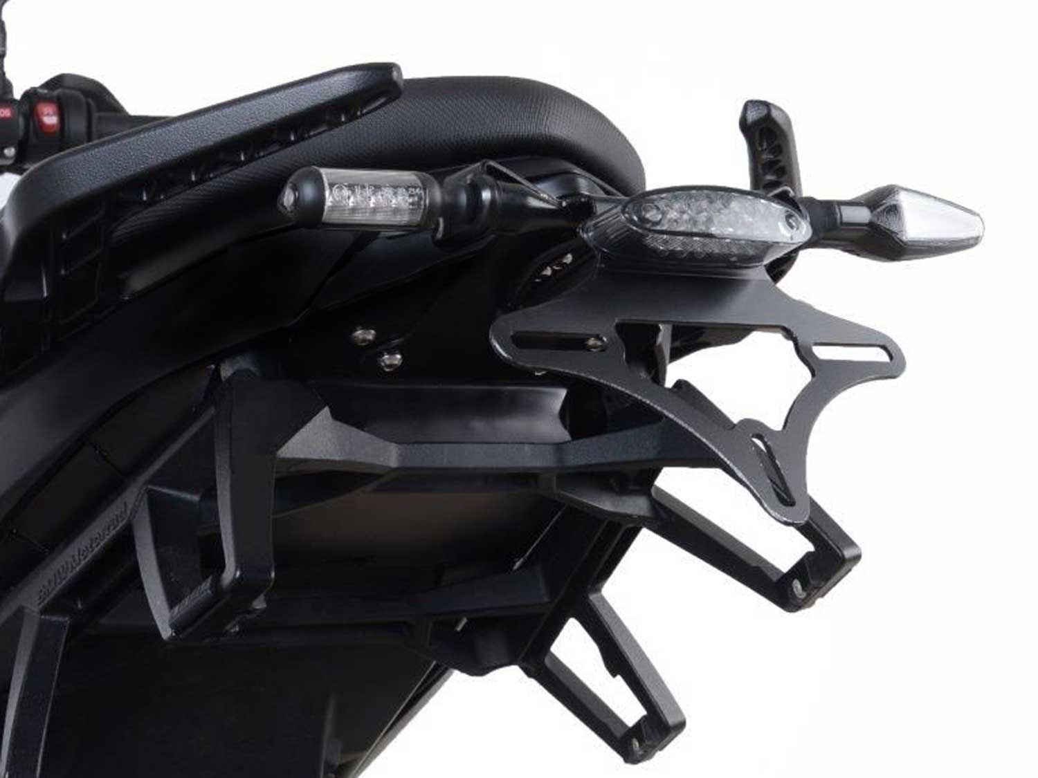 Portatarga RG per BMW F900R | XR (2020-2024)