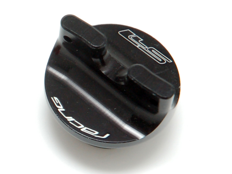 Öleinfüllschraube GP M23x3 für KTM LC4 bis 2006 schwarz