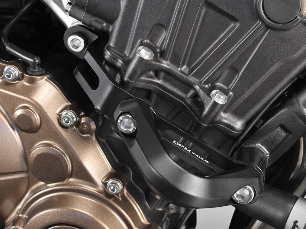 Protezione antiurto protezione motore per Honda CB650R (2019-2023) Protezione antiurto protezione motore per Honda CB650R (2019-2023)
