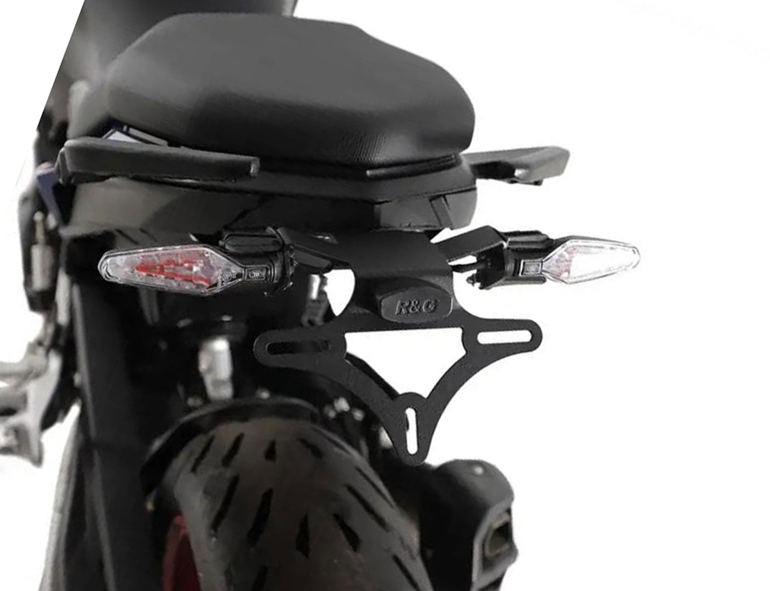 Portatarga RG per BMW F900R | XR (2025-2026)