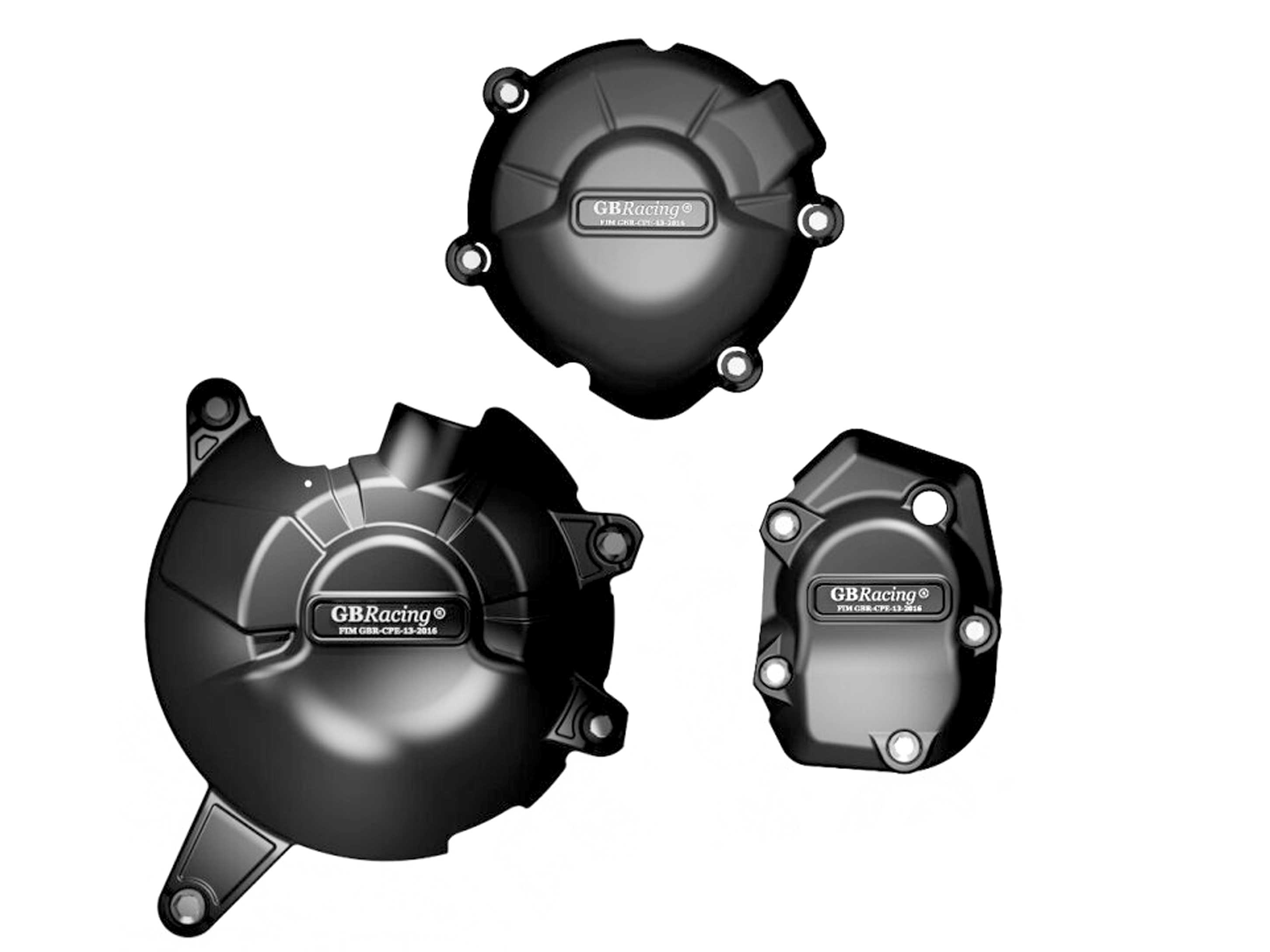 Set di protezione accensione alternatore e frizione per Kawasaki Z900 (2017-202020) Set di protezione accensione alternatore e frizione per Kawasaki Z900 (2017-202020)