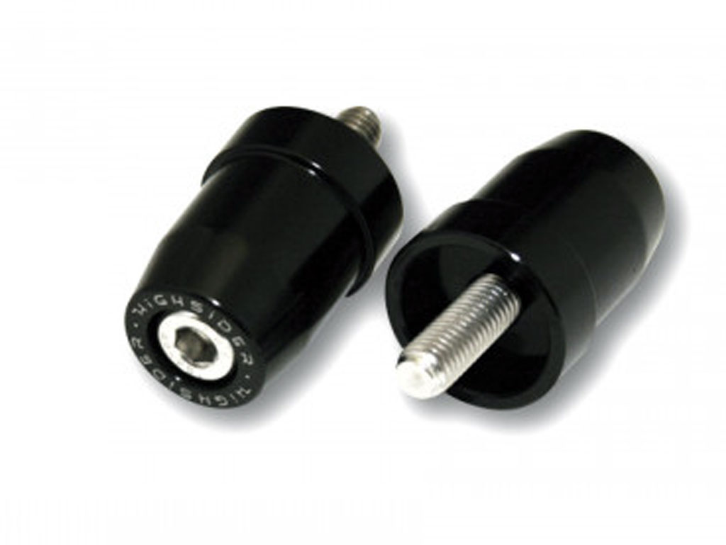 Pesi a manubrio per Kawasaki M8 per specchi da barra Pesi a manubrio per Kawasaki M8 per specchi da barra