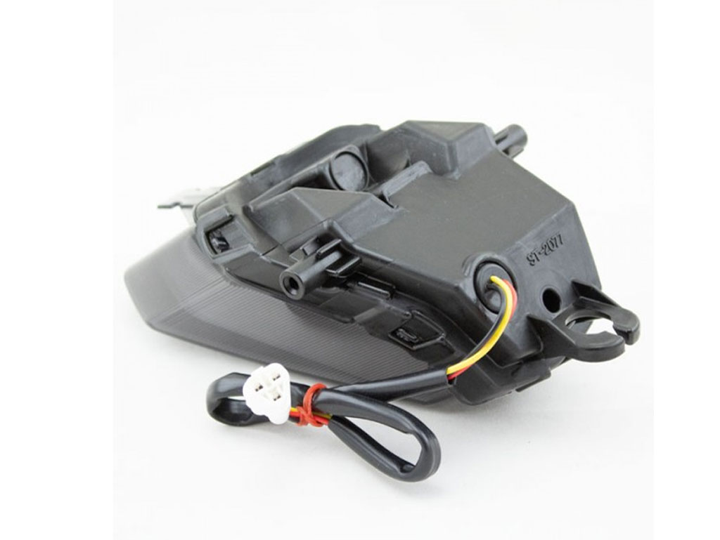 Fanale posteriore per Suzuki GSX-R1000 | GSX-R1000R (2017-202020) colorato Fanale posteriore per Suzuki GSX-R1000 | GSX-R1000R (2017-202020) colorato