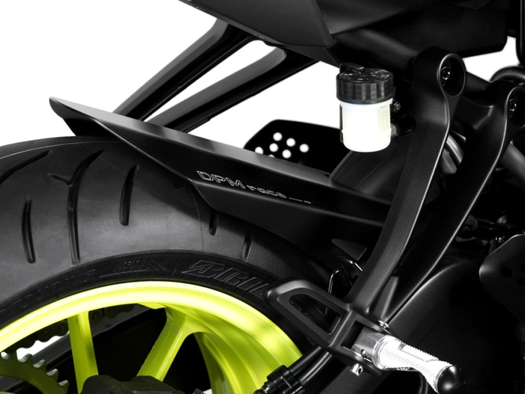 Copriruota posteriore per Yamaha MT-07 (2018-2024) Copriruota posteriore per Yamaha MT-07 (2018-2024)