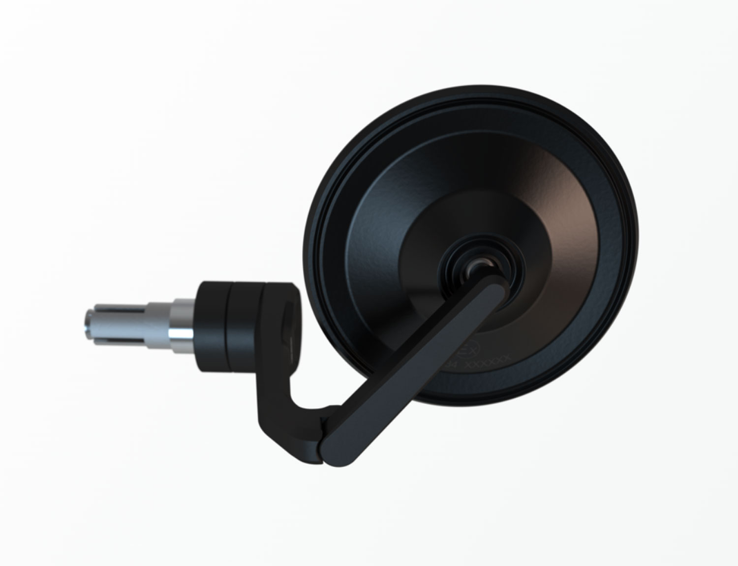 Lenkerendenspiegel Circula S Force Evo 12-22mm