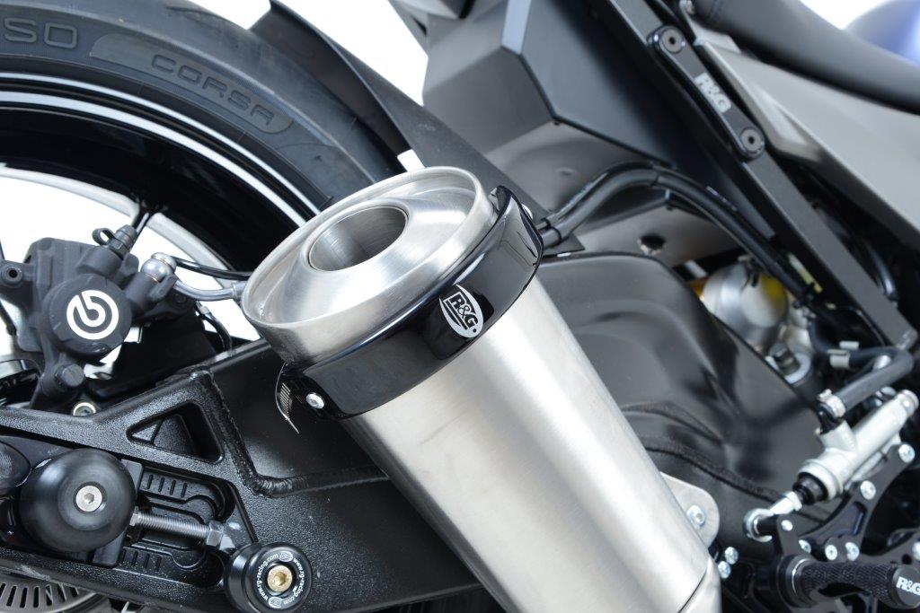 Dispositivo di protezione dei gas di scarico R&G EP0010BK