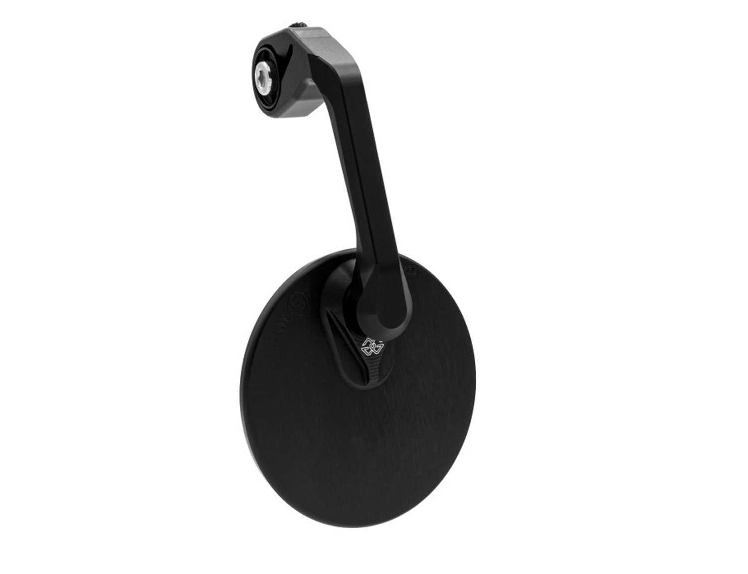 Specchietti per manubrio MOON M04-01-BD Specchietti per manubrio MOON M04-01-BD