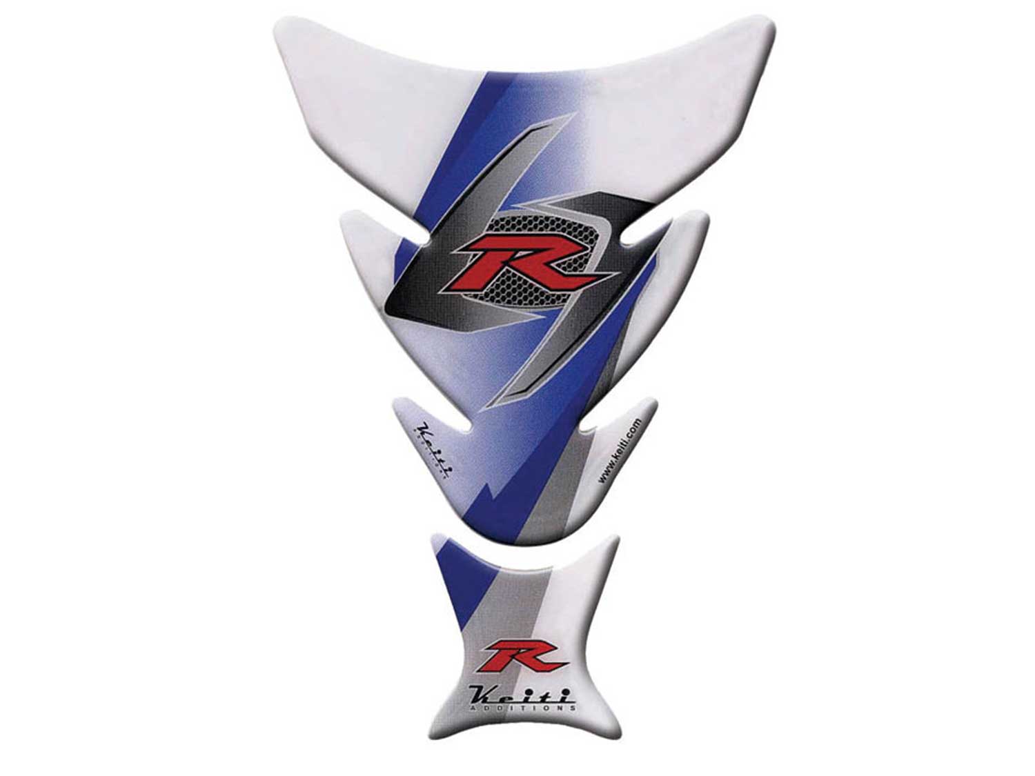 Tankpad von Keiti für Suzuki TSZ-605W