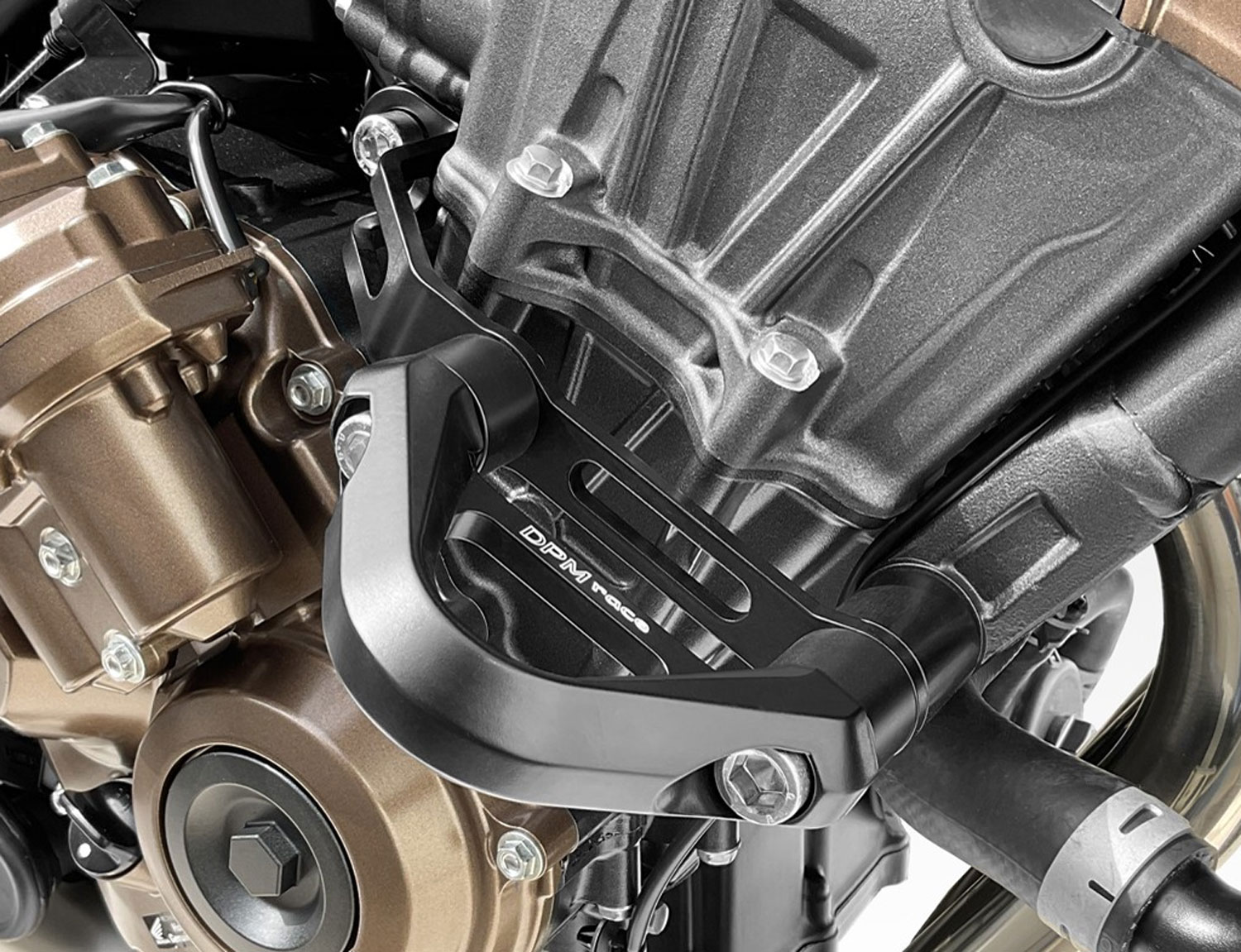 Protezione motore per Honda CB650R (2024-2026)