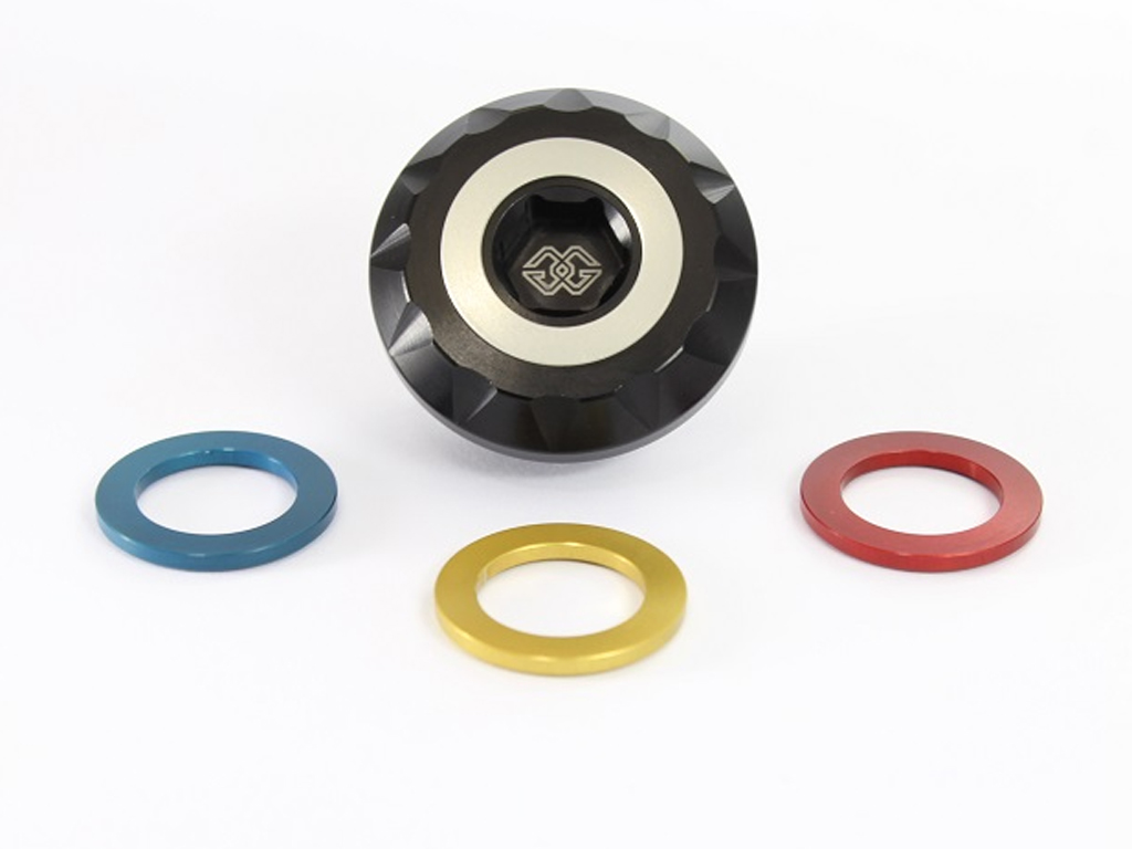 Tappo di riempimento olio M30x1,5 OFC-30-15