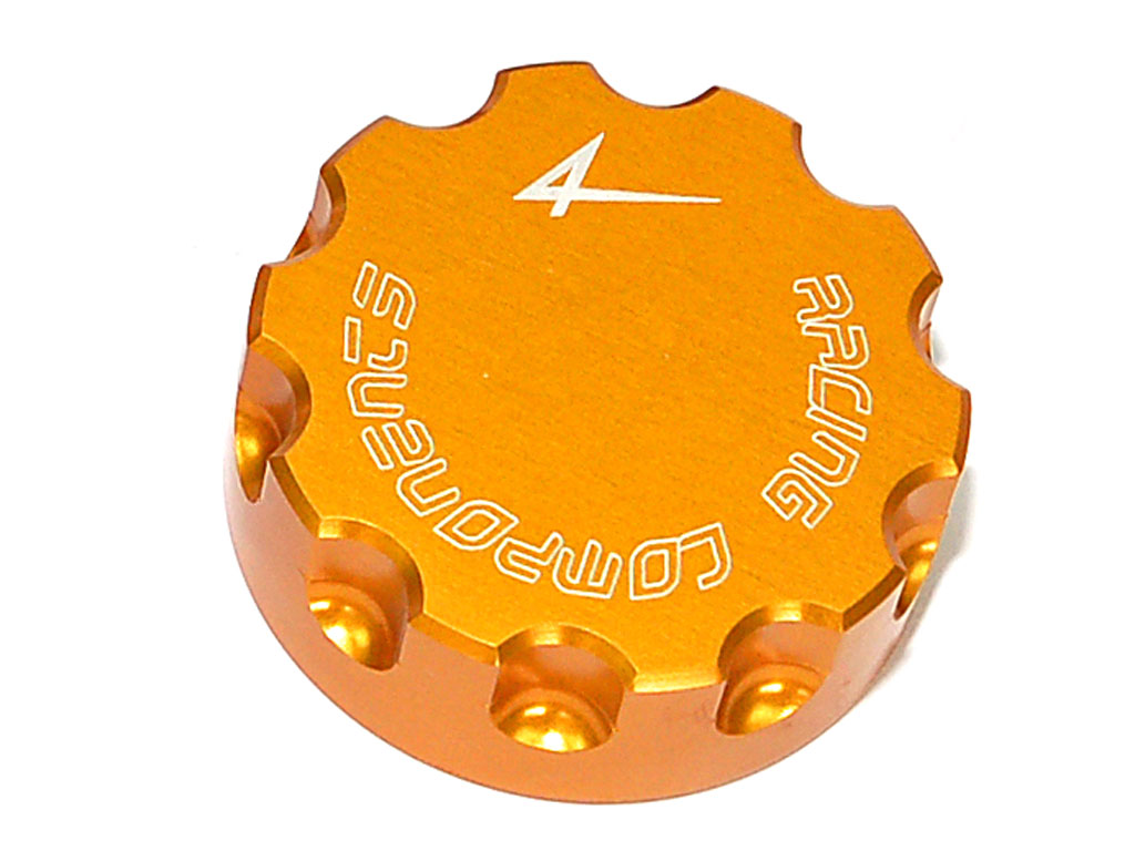 Bremsflüssigkeitsbehälter Deckel hinten CPFP02 oro