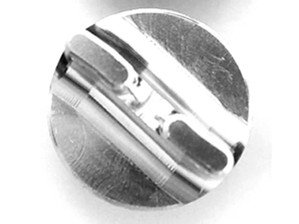 Öleinfüllschraube GP M23x3 für KTM LC4 bis 2006 silber