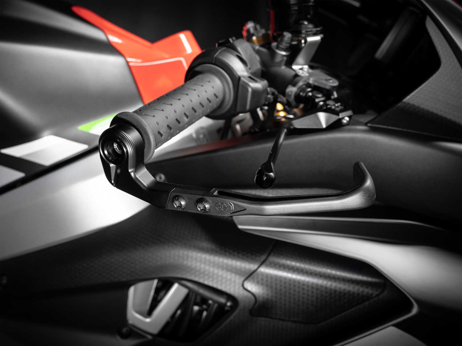 Protezione della leva del freno BHP2-01 | Ø 14-20 mm