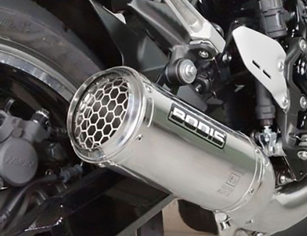 Scarico BODIS GPM-N-GEX per Kawasaki Z900RS | Z900RS SE (2026-2027)
