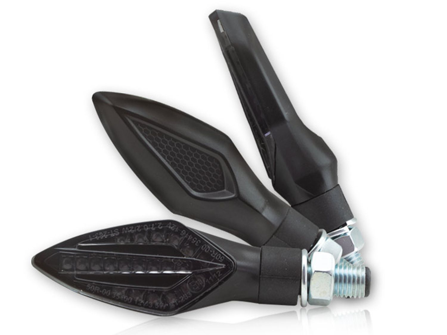 Indicatore con luce di marcia TRIDENT