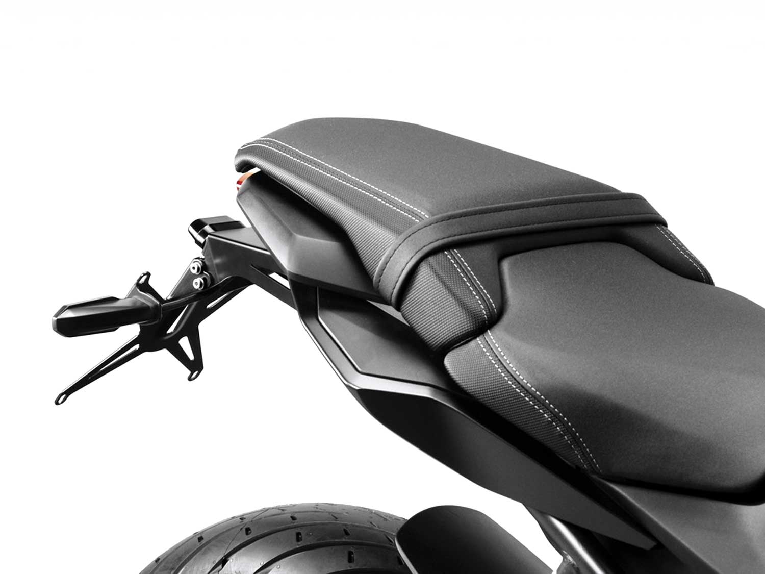 Porta targa per Honda CB650R | CBR650R (2019-2020)