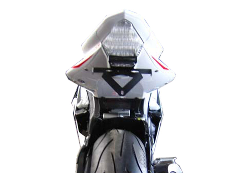Porta targa per Yamaha R6 (2006-2016)