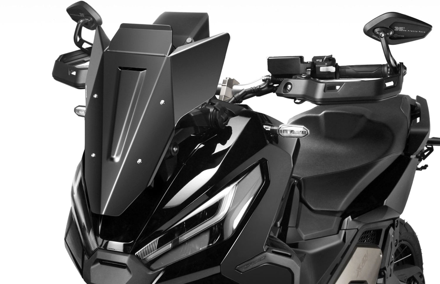 Maschera anteriore Owls Head per Honda X-ADV (2021-2025) Maschera anteriore Owls Head per Honda X-ADV (2021-2025)