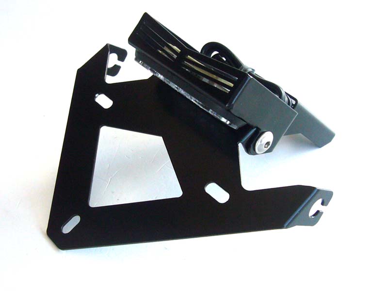 Porta targa per Yamaha R6 (2006-2016)