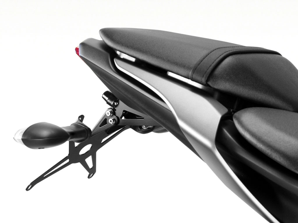 Porta targa per Yamaha MT-07 (2017-202020) Porta targa per Yamaha MT-07 (2017-202020)