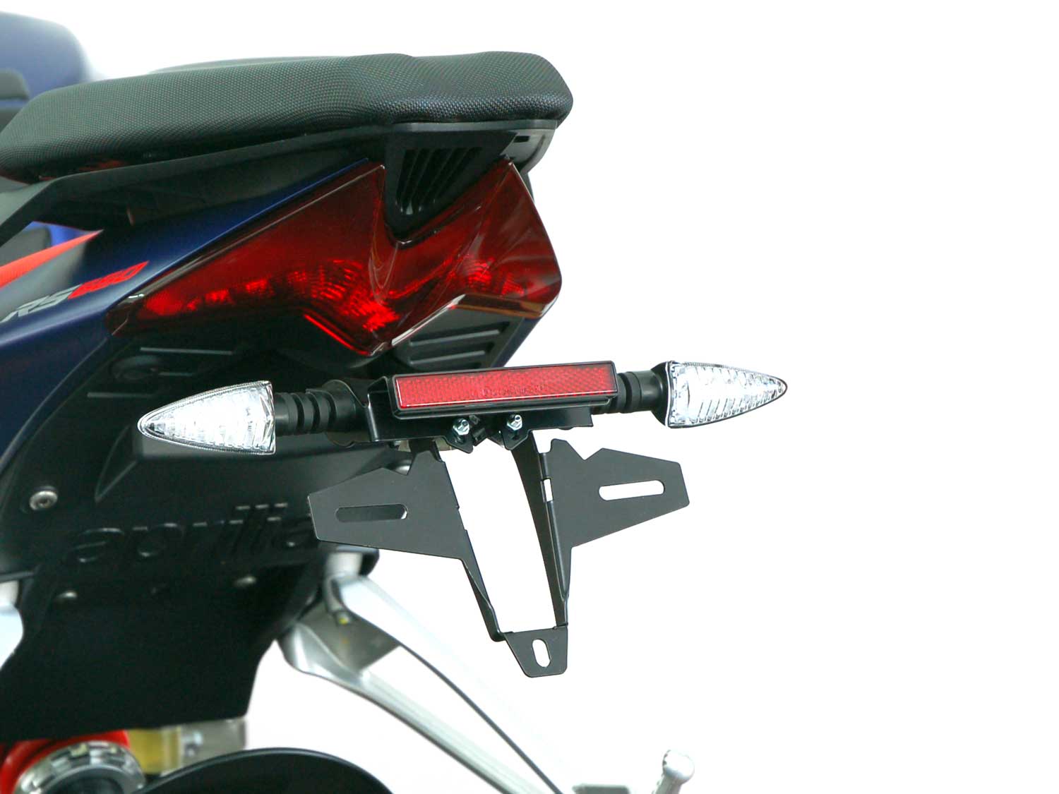 Portatarga IQ5 per Aprilia RS 660 | Tuono 660 (2021-2024) ZB Portatarga IQ5 per Aprilia RS 660 | Tuono 660 (2021-2024) OB