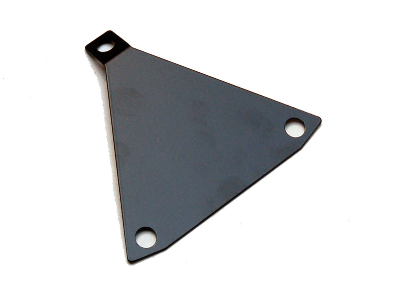 Copri targa da pista per Aprilia RSV4 e Tuono