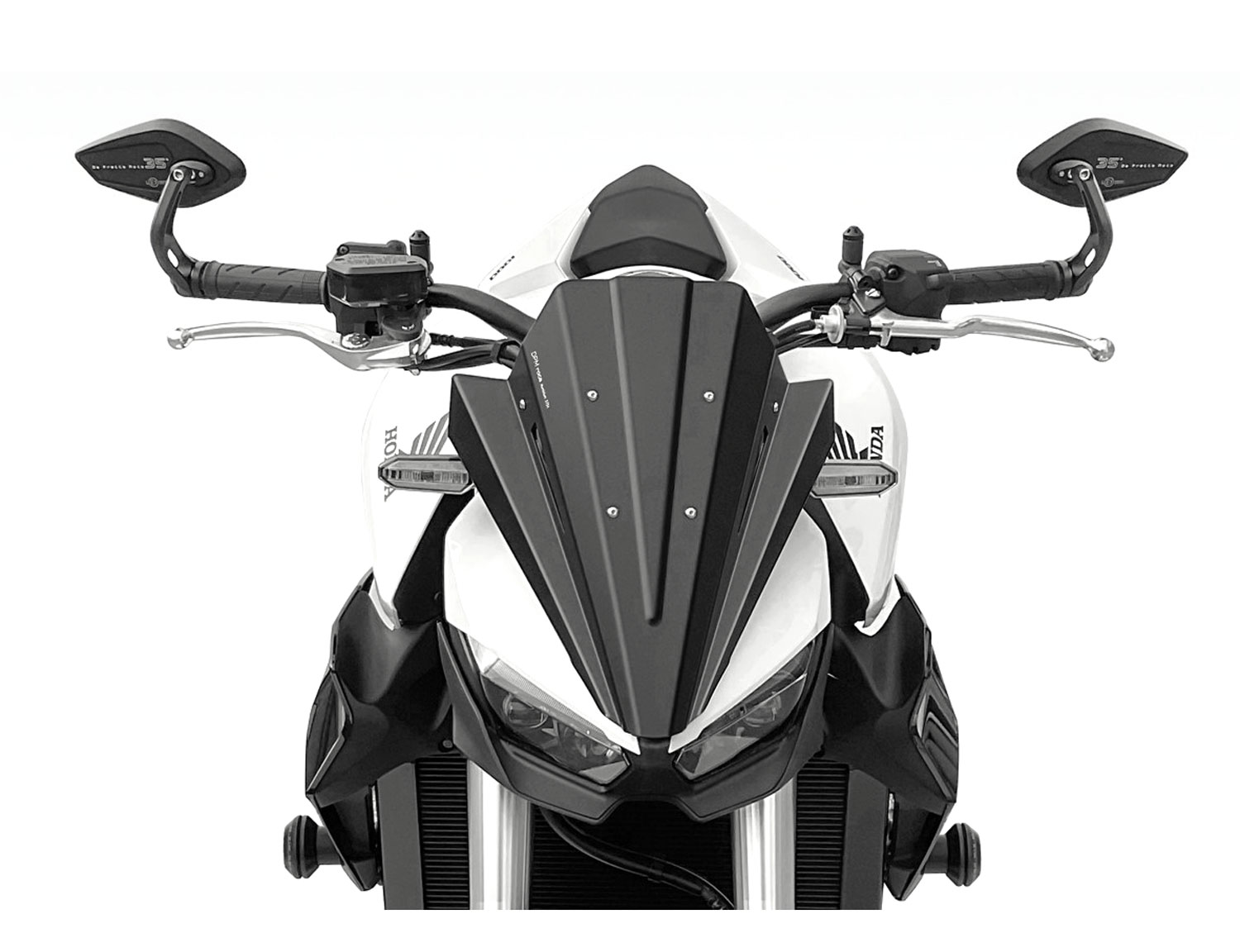 Maschera anteriore WARRIOR per Honda CB1000 Hornet (2025-2026)