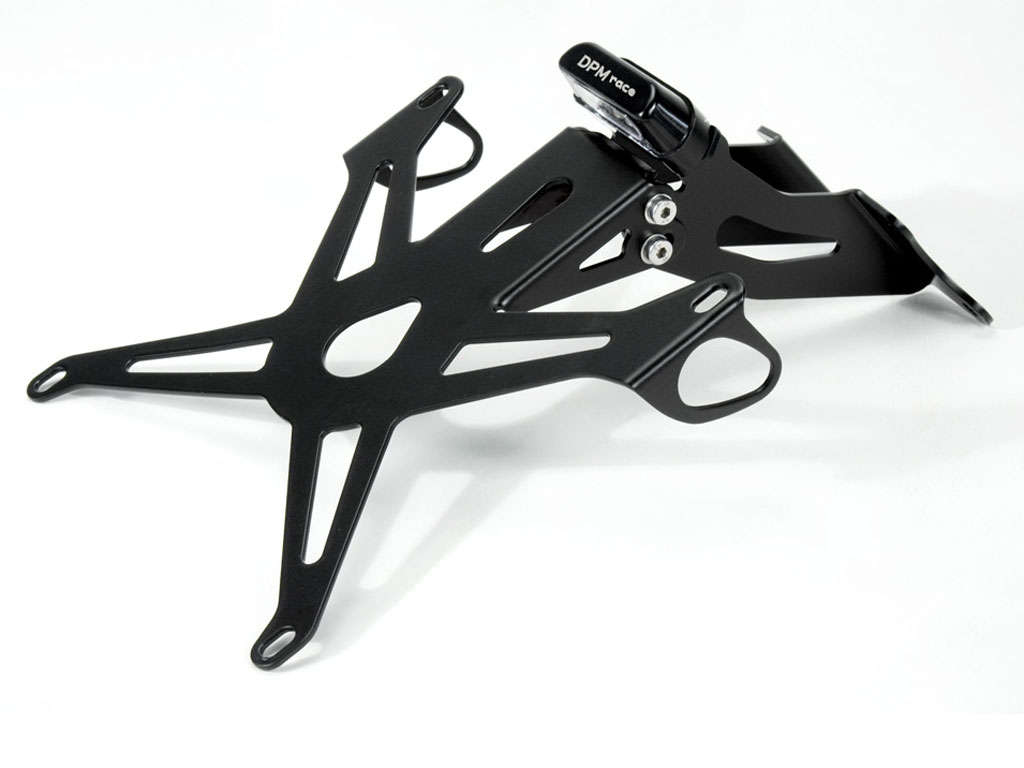 Portatarga per Yamaha MT-07 Tracer (2020-2024)