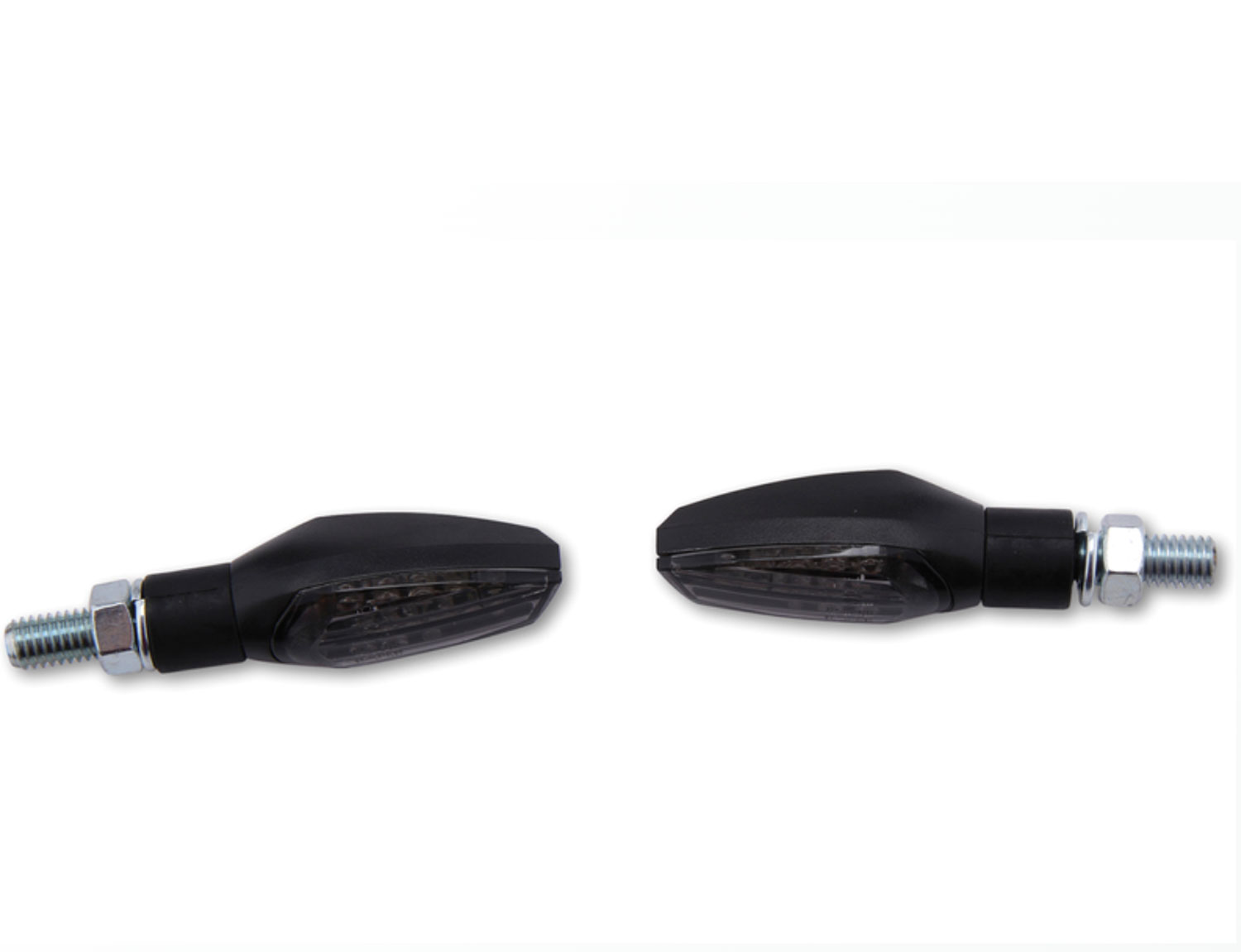 Nova LED indicatore di direzione mini indicatore di direzione nero