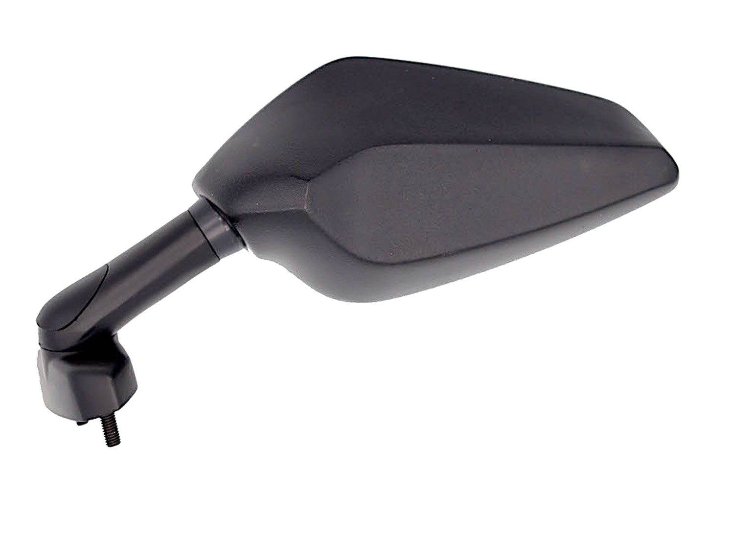 Specchio 7971-7972 Distanza 28-50 mm nero