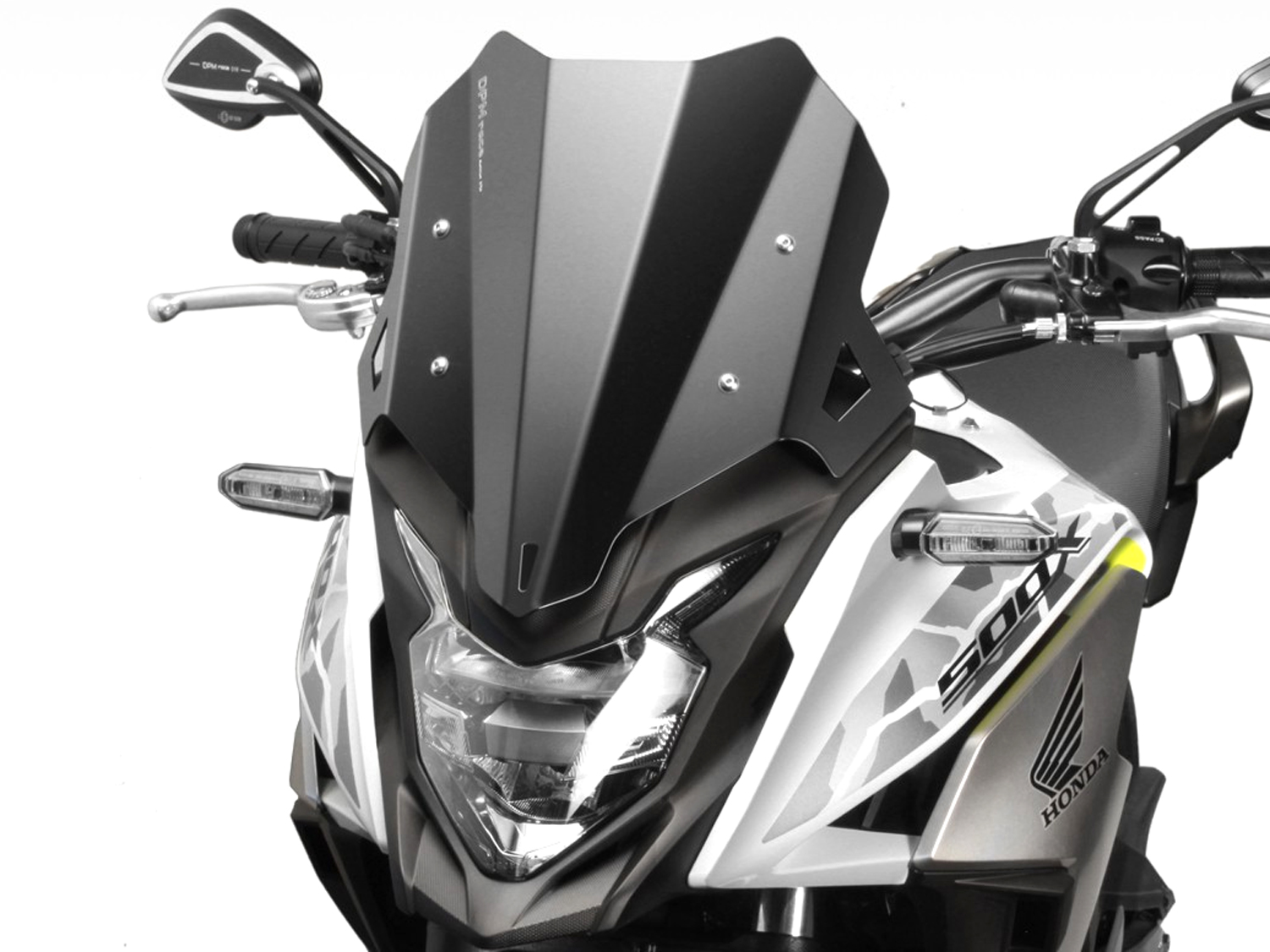 Maschera anteriore per Honda CB 500 X (2019-2023) Maschera anteriore per Honda CB 500 X (2019-2023)