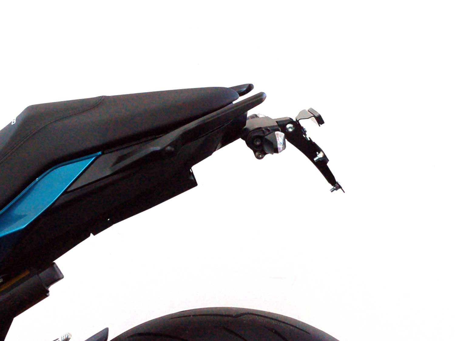 Portatarga IQ6 per BMW F 900 R | F 900 XR (2025-2026)