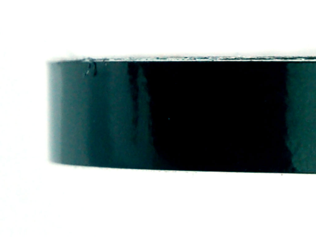Zierstreifen, Pinstripes, 10 Meter schwarz 3 mm
