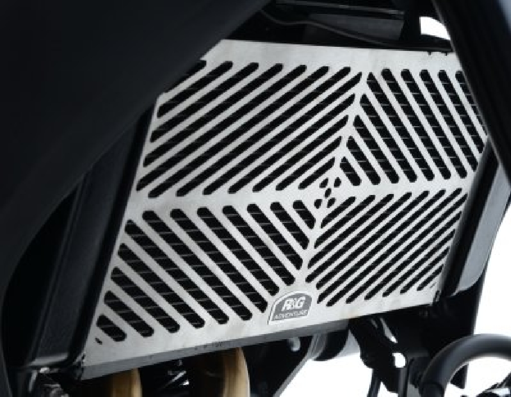 Griglia del radiatore in acciaio inossidabile per Kawasaki Versys 650 (2015-2019) Griglia del radiatore in acciaio inossidabile per Kawasaki Versys 650 (2015-2019)