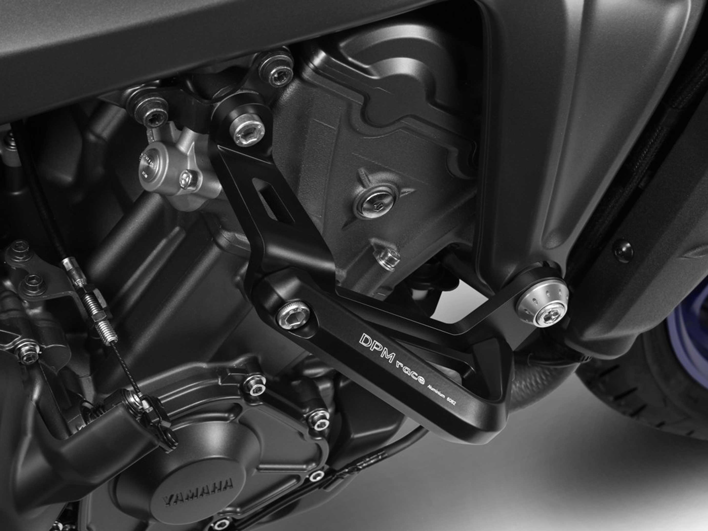 Crash Protector Protezione del motore per Yamaha MT-09 (2021-2023) Crash Protector Protezione del motore per Yamaha MT-09 (2021-2023)