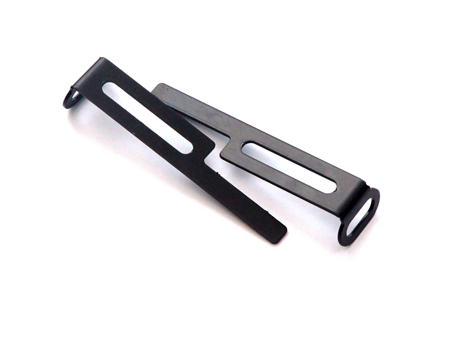 Adattatore flasher 8 per porta targa IQ1 e IQ4