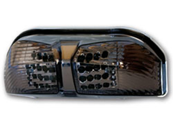 Fanale posteriore per Yamaha FZ1 FZ8 tinto