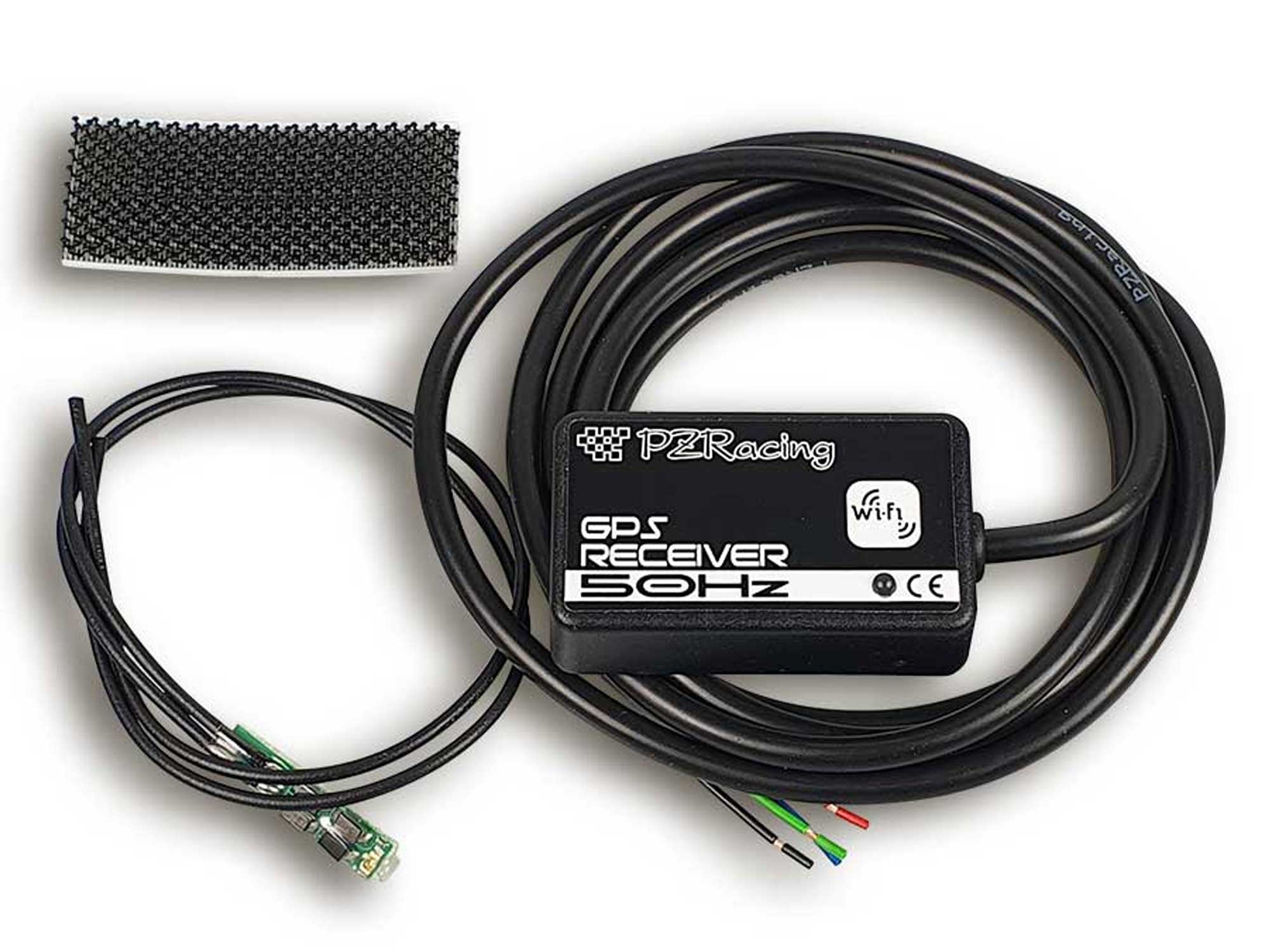 Ricevitore GPS per il laptimer nel cruscotto OEM Ricevitore GPS per il laptimer nel cruscotto OEM