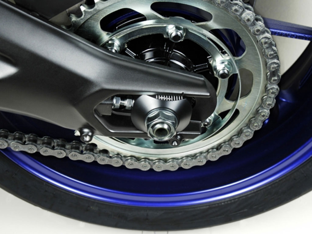 Porta targa per Yamaha MT-09 (2017-202020)