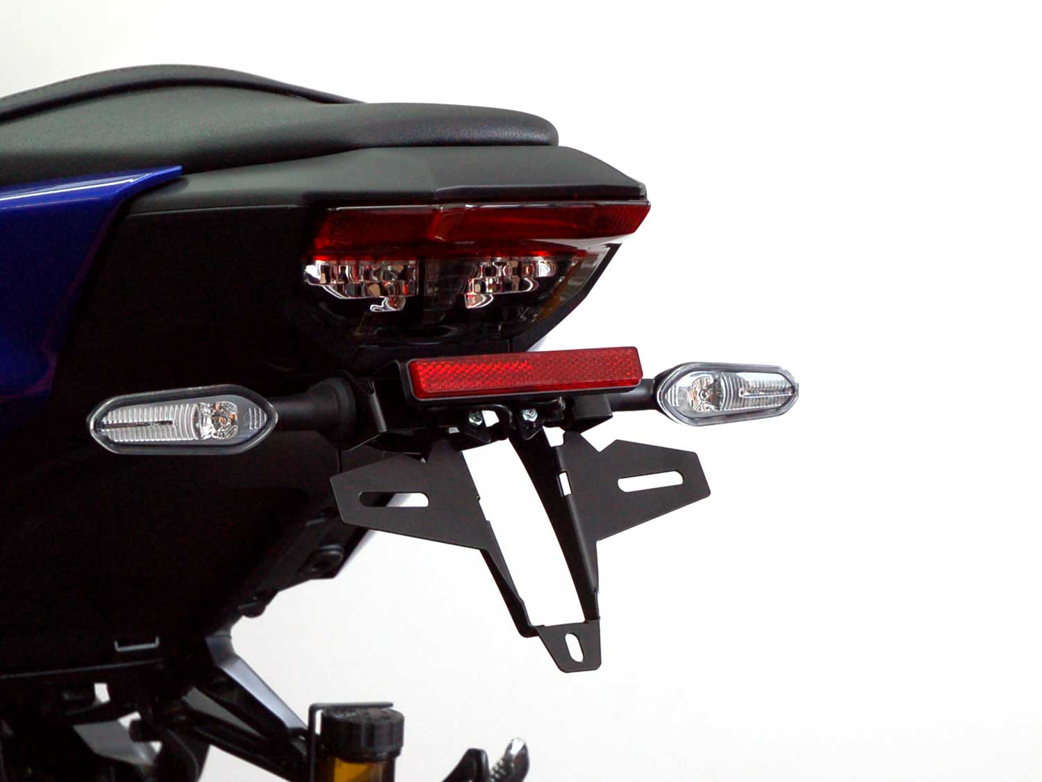 Portatarga IQ5 per Yamaha MT-09 (2024-2026) Portatarga IQ5 per Yamaha MT-09 (2024-2026) per OB