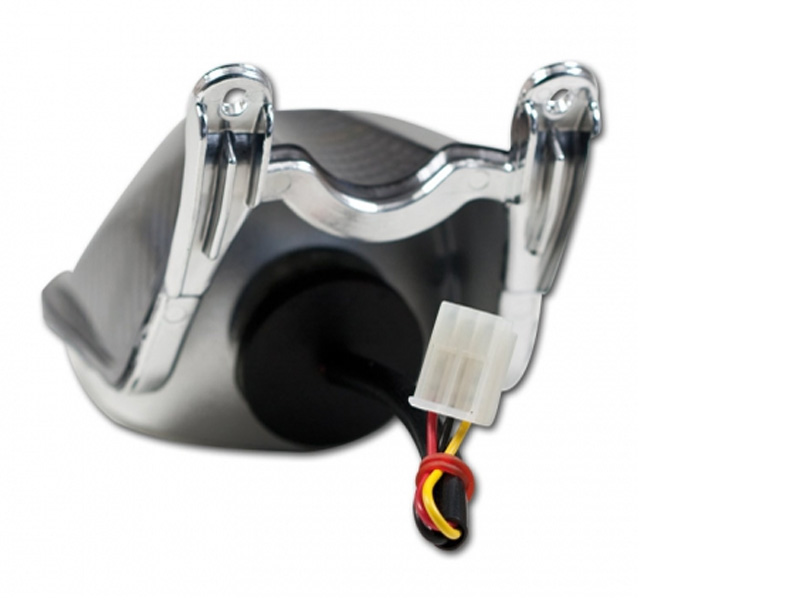 Fanale posteriore per Yamaha MT03 (2006-2014) colorato Fanale posteriore per Yamaha MT03 (2006-2014) colorato