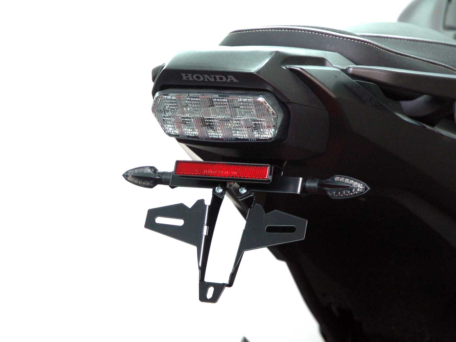 Portatarga IQ5 per Honda NC750 (2016-2023) (ZB)