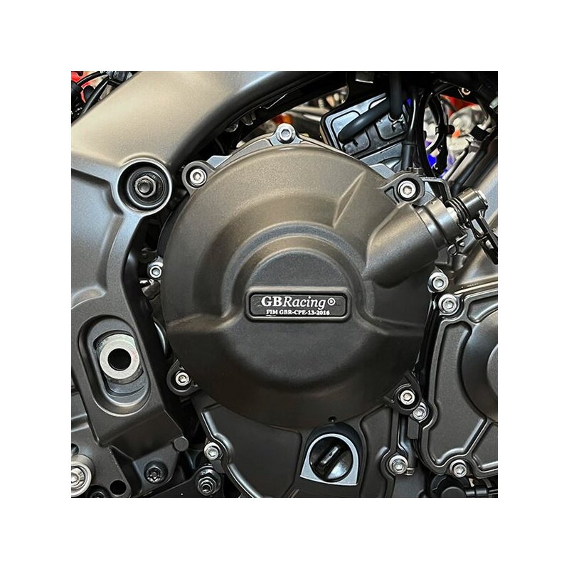GB Racing Set di protezioni motore per Yamaha MT-09 | Tracer (2021-2026) GB Racing Set di protezioni motore per Yamaha MT-09 | Tracer (2021-2026)